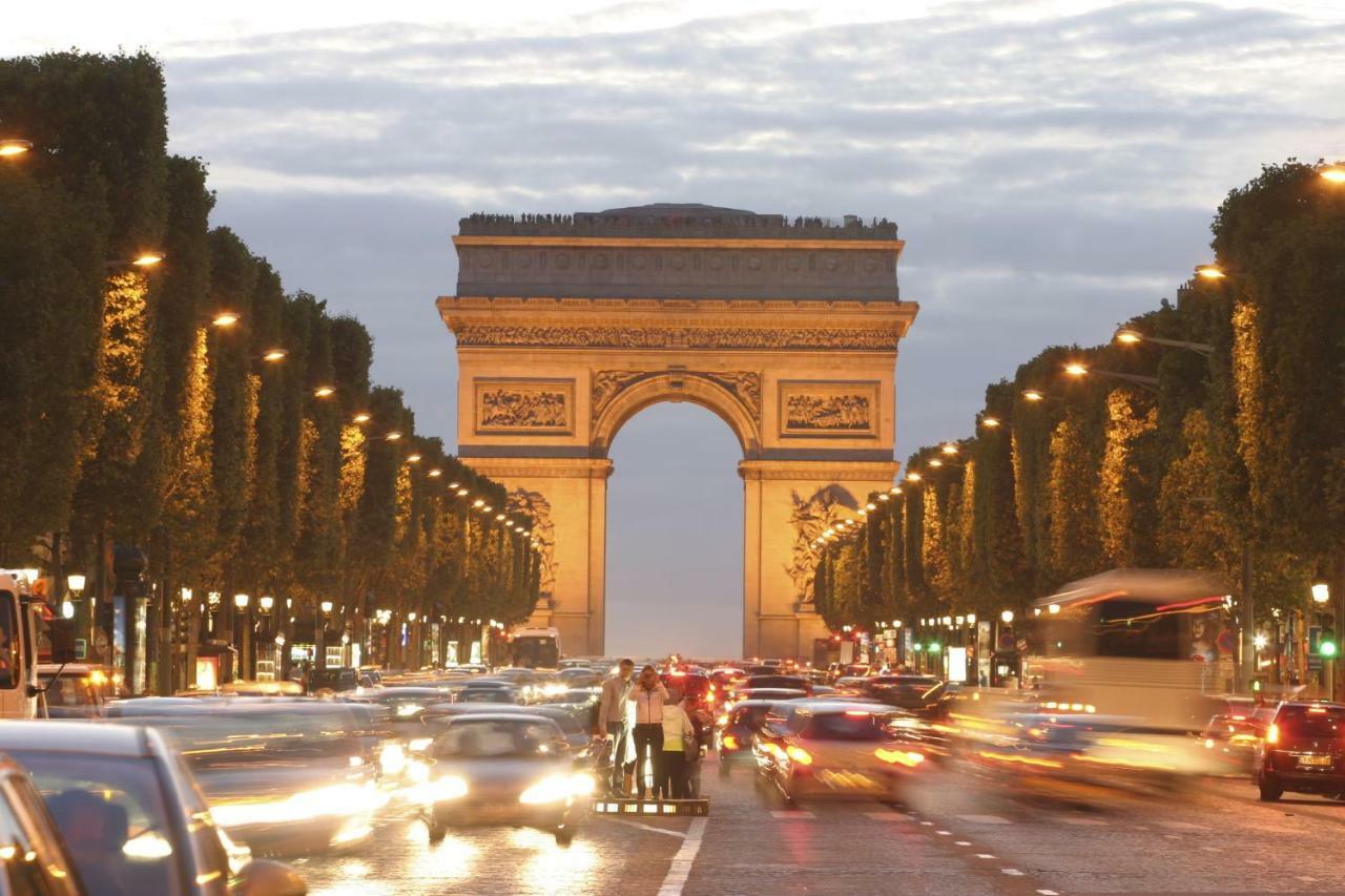Perfect Relaxation - Paris Antony Leilighet Eksteriør bilde